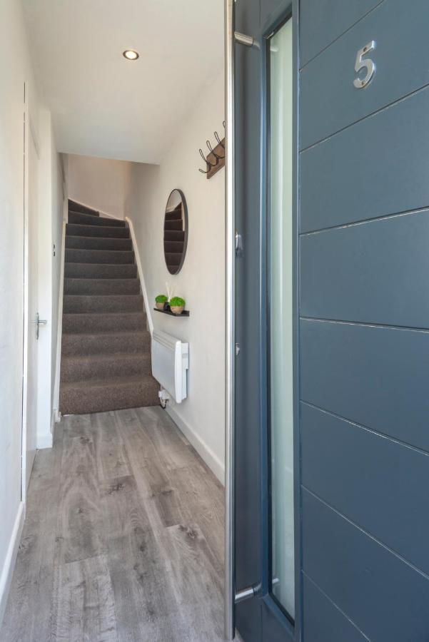 Apartament 2 Bed Town House With Garden In Hackney, Londyn Zewnętrze zdjęcie