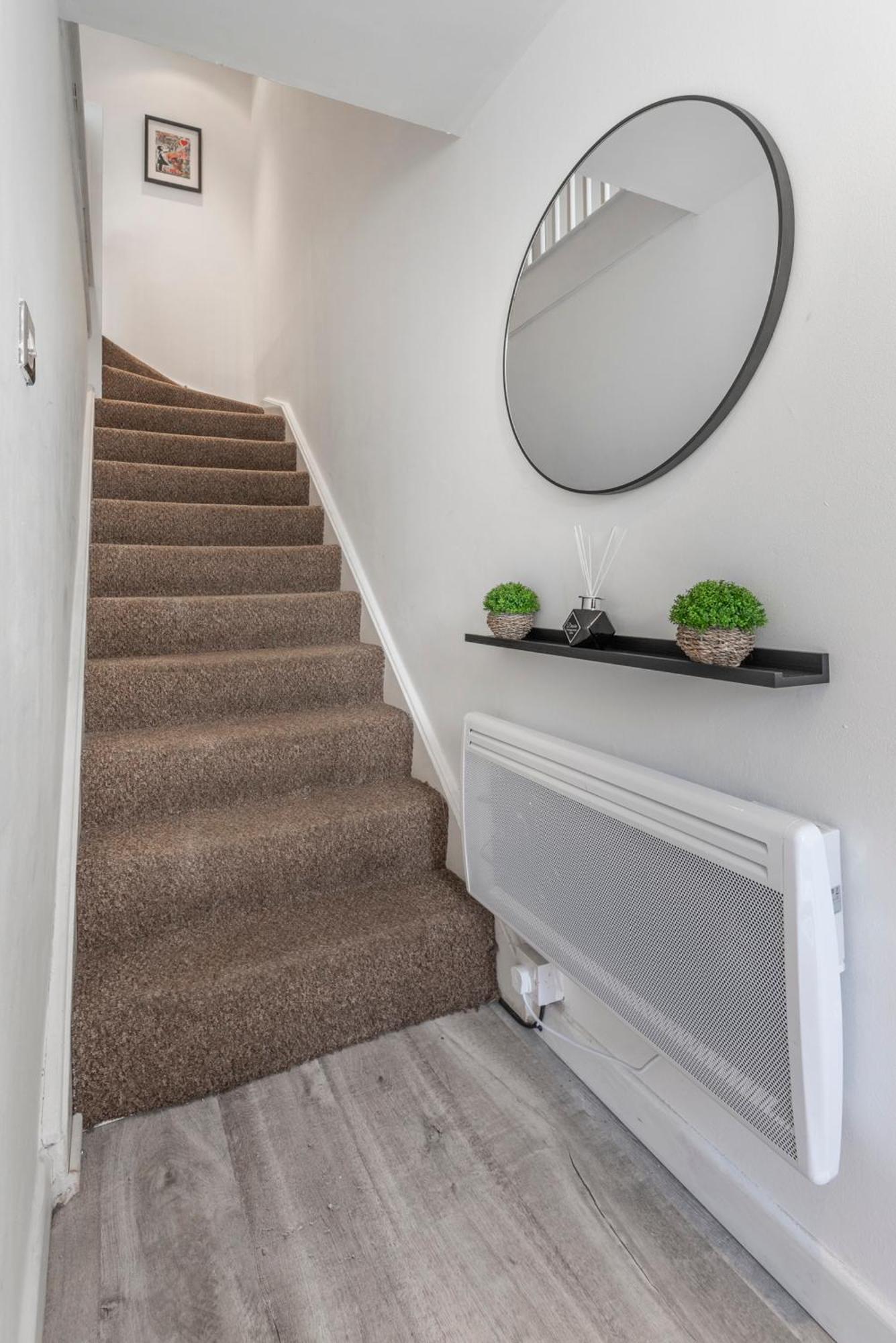 Apartament 2 Bed Town House With Garden In Hackney, Londyn Zewnętrze zdjęcie